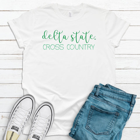 DSU Stea Cross Country Tee