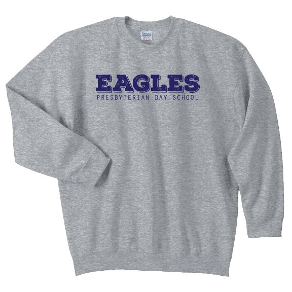 PDS Eagles Vintage Sweatshirt - Heidisonline