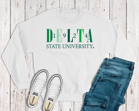 DSU 1924 Sweatshirt