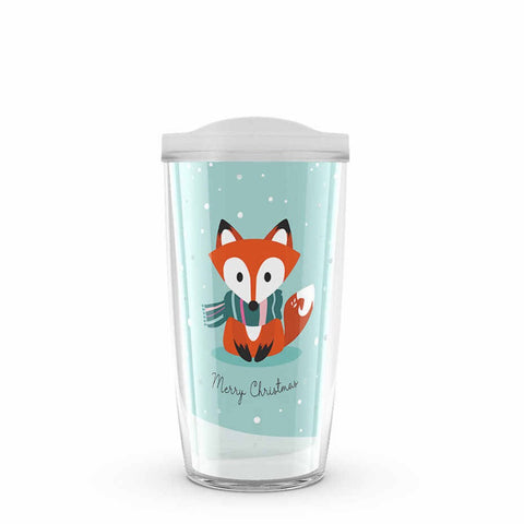 Tervis® Christmas Fox Tumbler