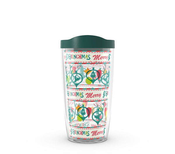 Tervis® Dr. Suess™ Ornament Pattern Tumblers