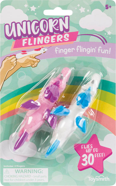 Unicorn Flingers