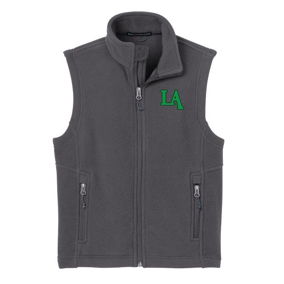 LEE Academy Fleece Vest