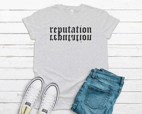 reflected reputation tee