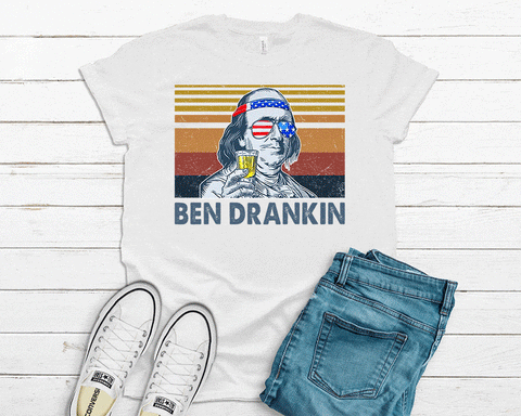 ben drankin tee