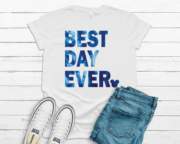 best  day ever tee