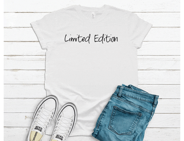 limited edition tee