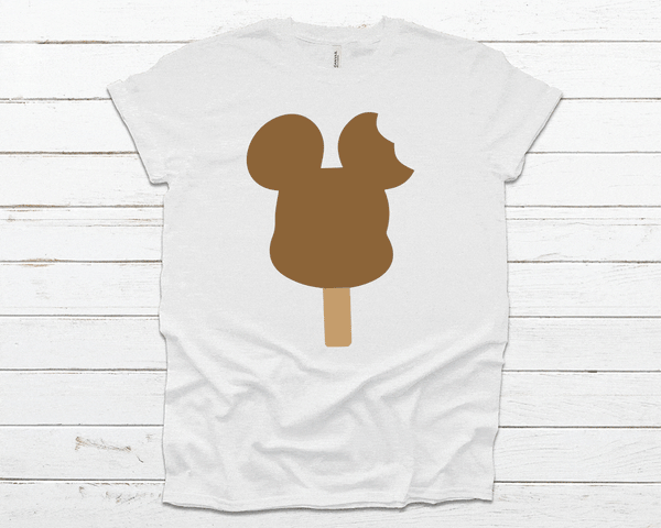 mickey bar tee