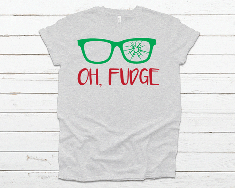 oh fudge tee