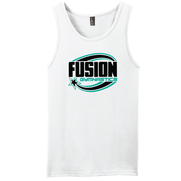 Fusion Logo Tank Tops - Heidisonline