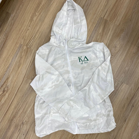 Kappa Delta Windbreaker