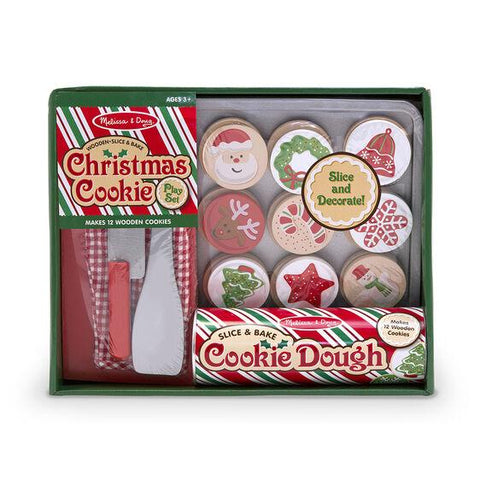 Melissa & Doug Christmas Cookies Play Set